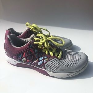 Reebok CrossFit Training shoes Purple Women’s 8,5